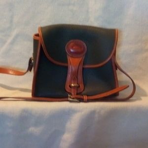 Dooney & Bourke All Weather Leather purse.
